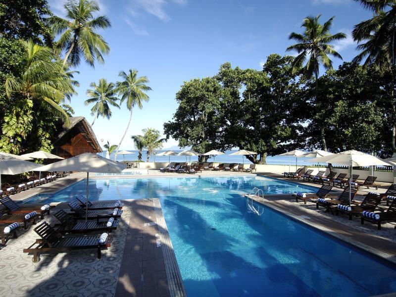 Berjaya Bay & Casino Resort Beau Vallon (Mahe)