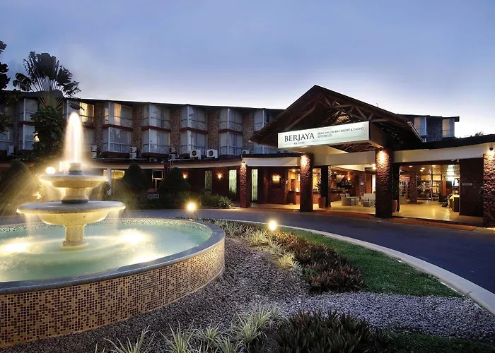 Berjaya Beau Vallon Bay Resort & Casino