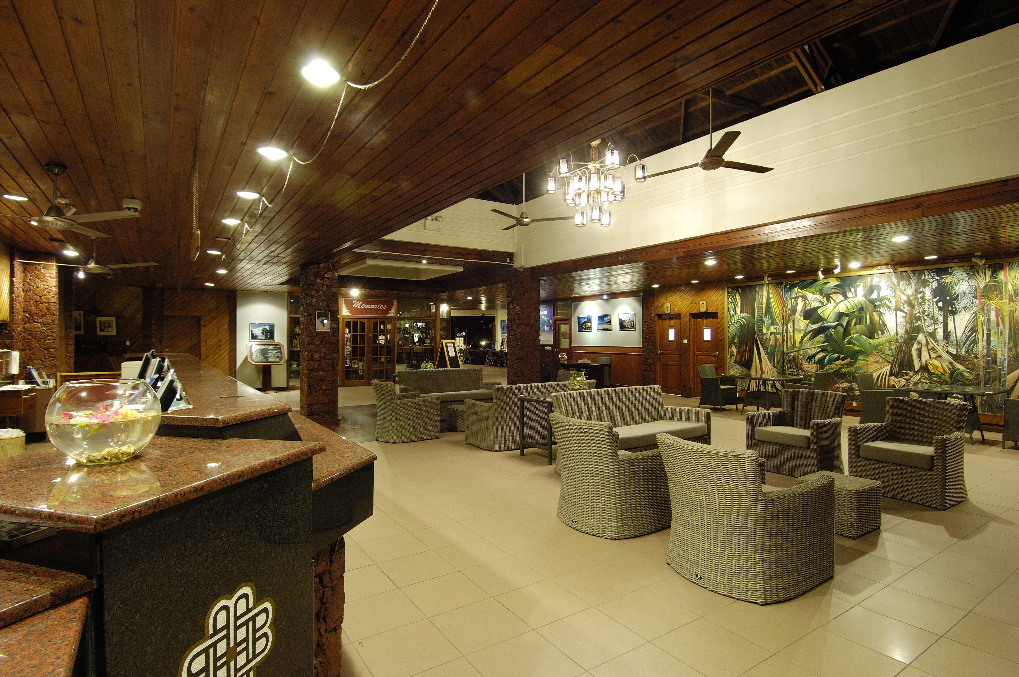 Berjaya Beau Vallon Bay & Casino 4* Beau Vallon (Mahe)