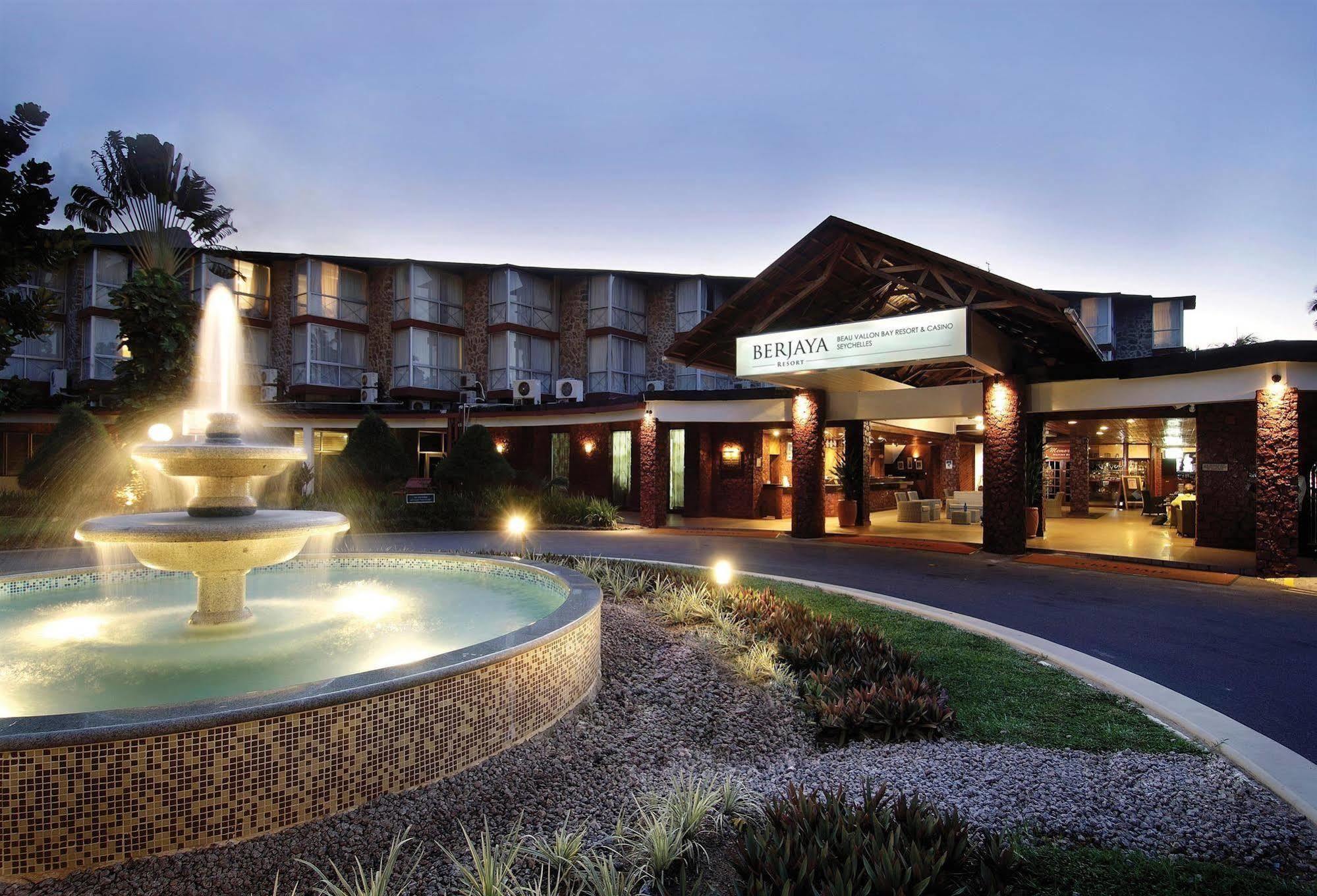 Berjaya Beau Vallon Bay & Casino Beau Vallon (Mahe)