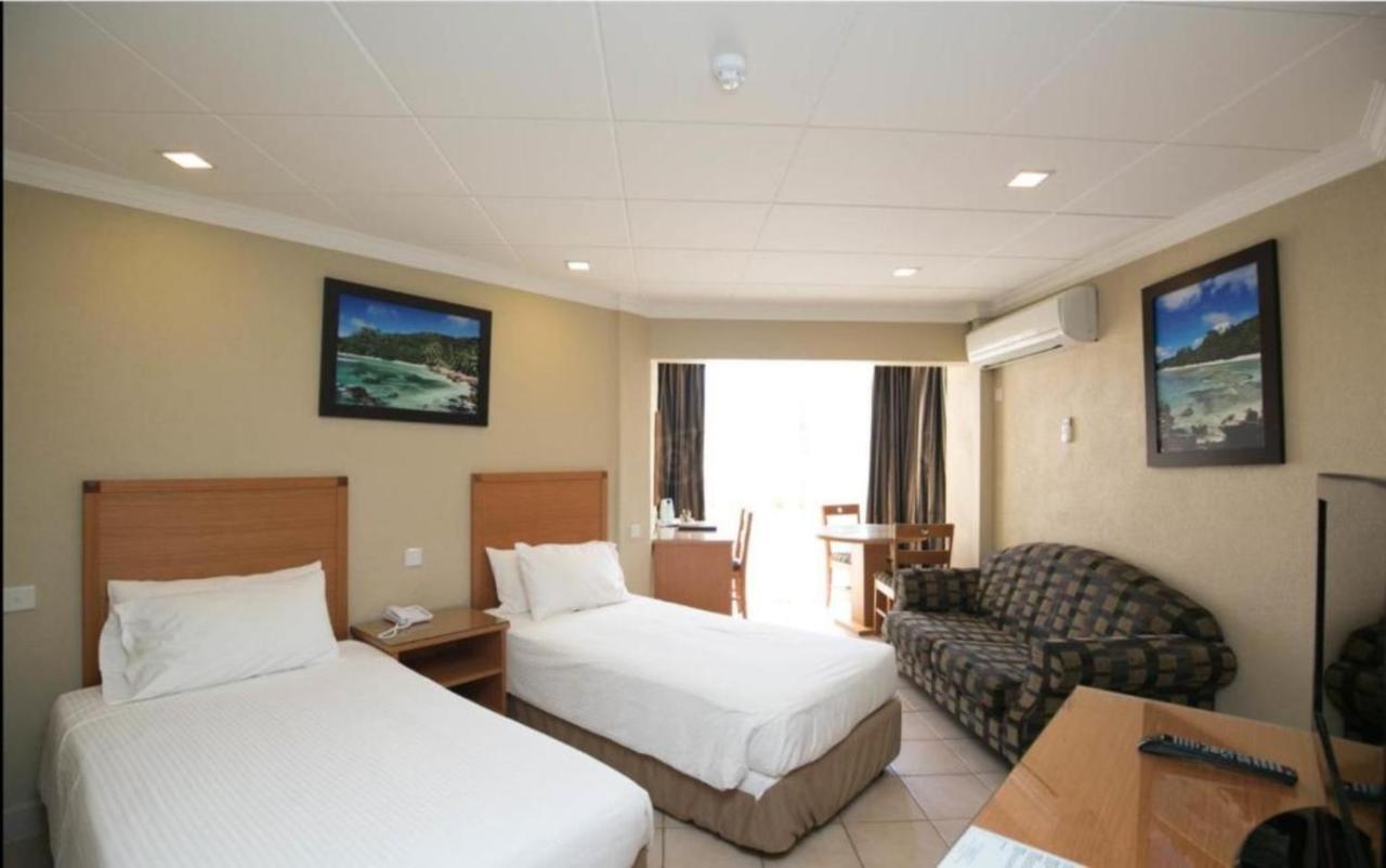 Berjaya Beau Vallon Bay & Casino 4* Beau Vallon (Mahe)